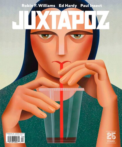 Juxtapoz Art & Culture