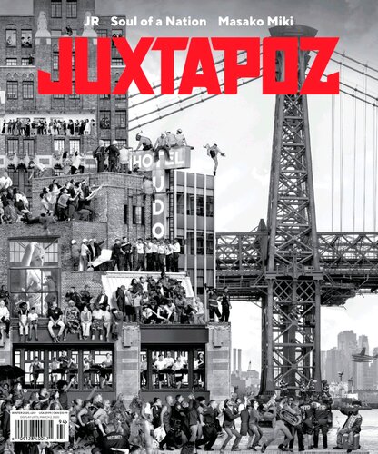 Juxtapoz Art & Culture