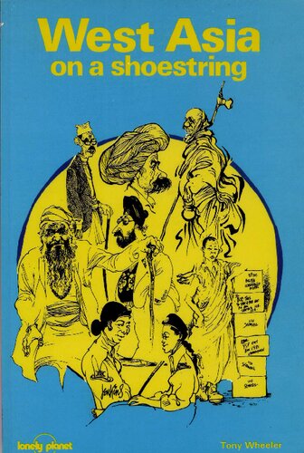 West Asia on a Shoestring