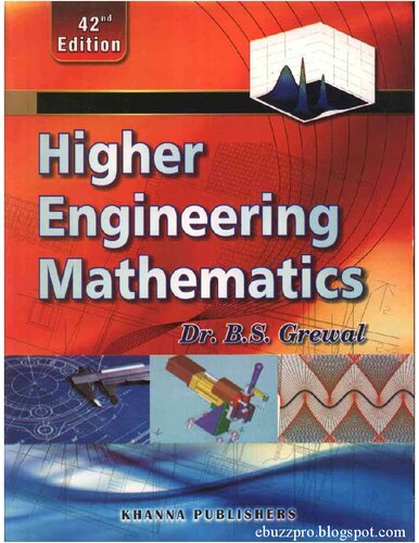 Higher Engineering Mathematics