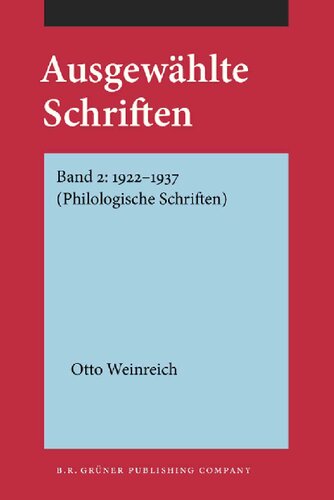 Ausgewählte Schriften: Band 4: Zur Musikwissenschaft, 1909–1960. Konzertkritiken, 1923–1933 und 1945–1952