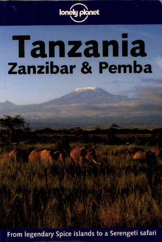 Tanzania, Zanzibar & Pemba