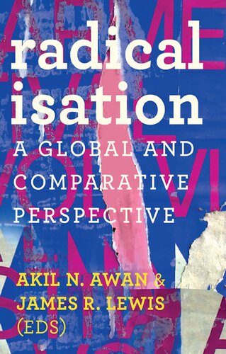 Radicalisation  A Global and Comparative Perspective