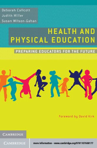 Health and Physical Education: Preparing Educators for the Future