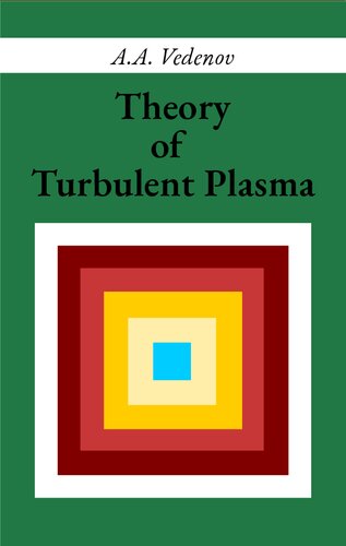 Theory Of Turbulent Plasma