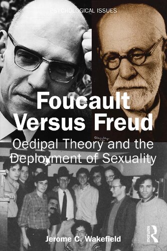Foucault Versus Freud (Psychological Issues)