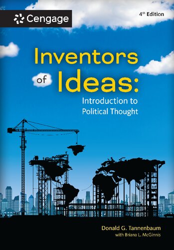 Inventors of Ideas: Introduction to Political Thought