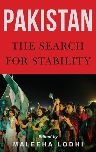 Pakistan: The Search for Stability