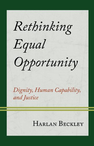 Rethinking Equal Opportunity