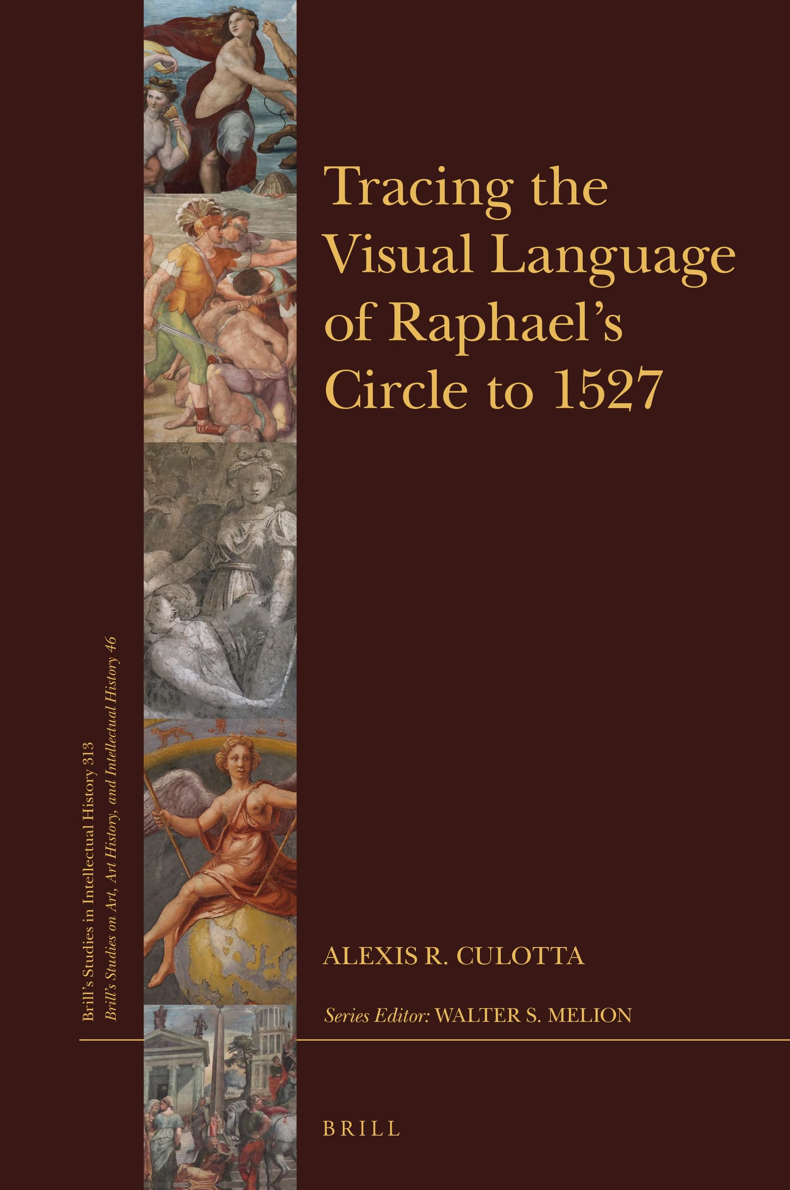 Tracing the Visual Language of Raphaels Circle to 1527