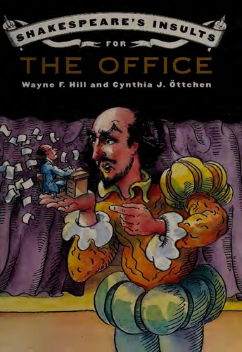 Shakespeare's Insults for the Office