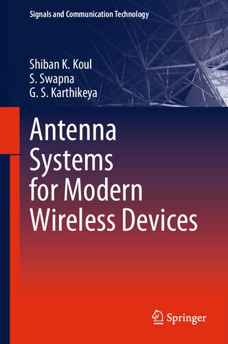 Antenna Systems for Modern Wireless Devices