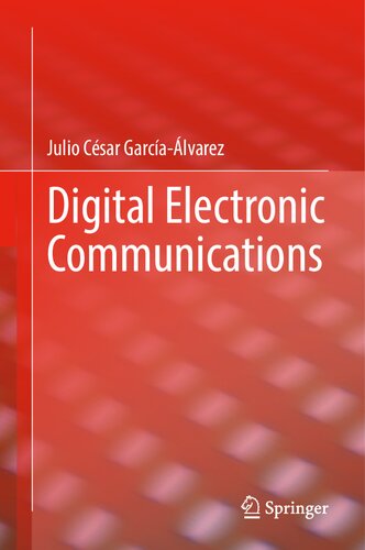 Digital Electronic Communications