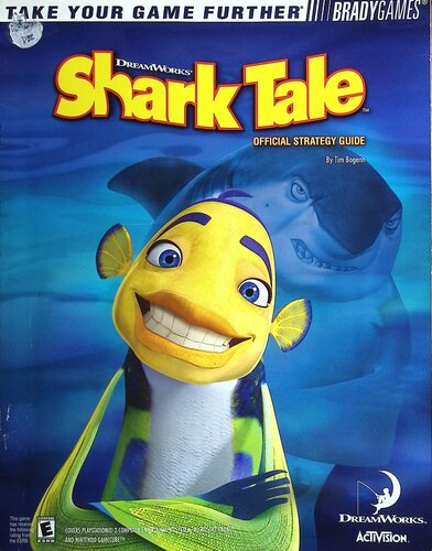 Shark Tale Official Strategy Guide