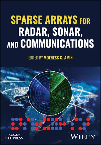 Sparse Arrays for Radar, Sonar, and Communications
