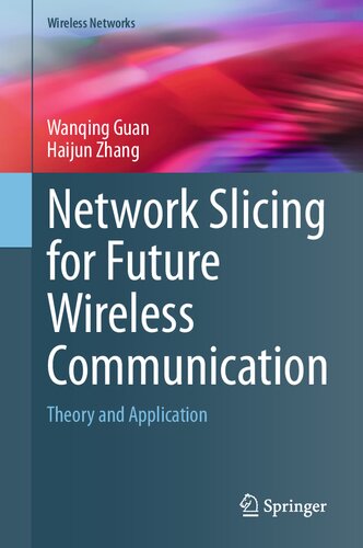 Network Slicing for Future Wireless Communication: Theory and Application (Wireless Networks)