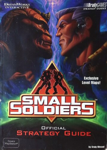 Small Soldiers Official Strategy Guide