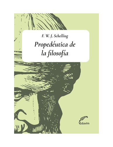 Propedéutica de la filosofía