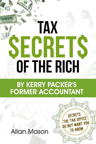 Tax Secrets of the rich