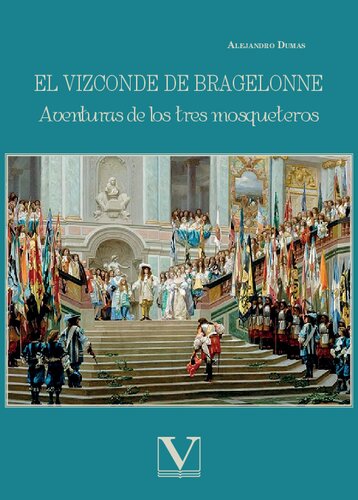 El hombre de la máscara de hierro (Infantil-Juvenil)