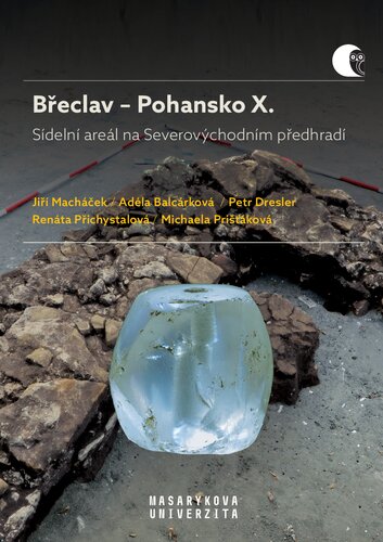 Břeclav – Pohansko X. Sídelní areál na Severovýchodním předhradí: Archeologické výzkumy v letech 2008–2016