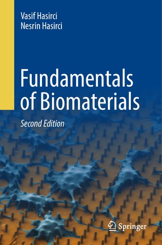 Fundamentals of Biomaterials