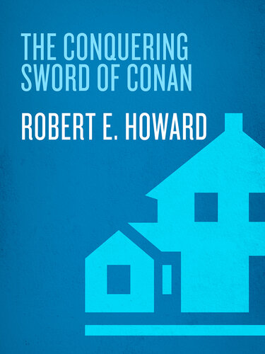 The Conquering Sword of Conan