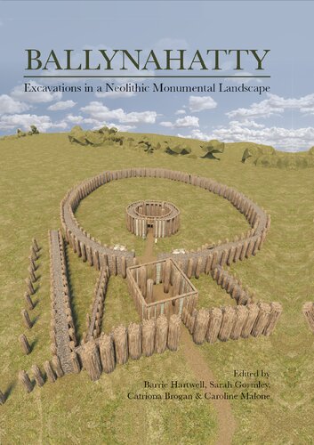 Ballynahatty: Excavations in a Neolithic Monumental Landscape