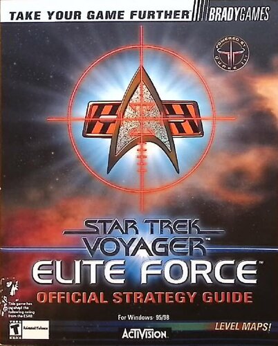 Star Trek Voyager: Elite Force Official Strategy Guide