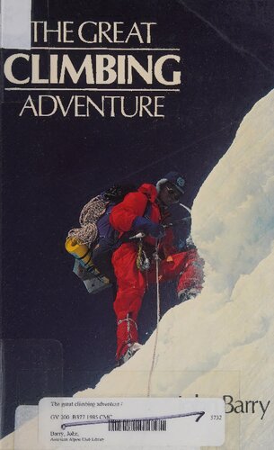 The Great Climbing Adventure
