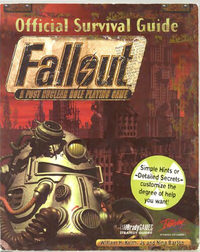 Official Guide to Fallout