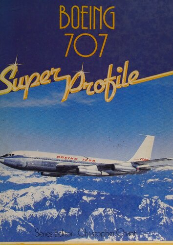 Boeing 707 Super Profile