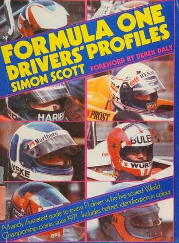 Formula One Driver's Profiles