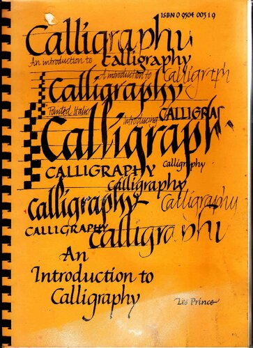 An Introduction to Calligraphy
