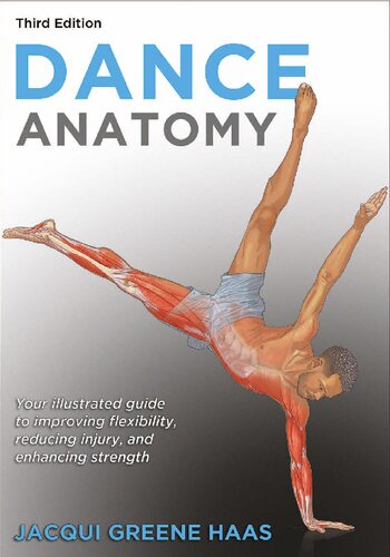 Dance Anatomy
