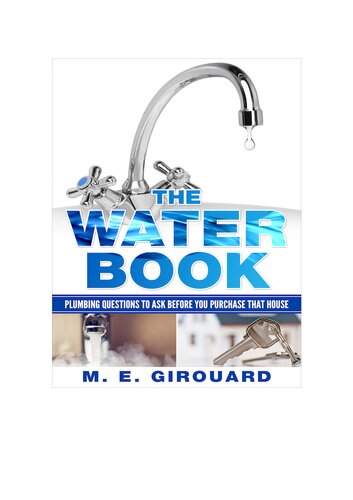 The Water Book: Plumbing Questions to Ask Before You Buy That House