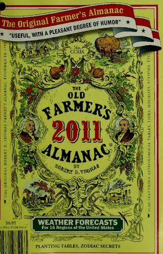 The Old Farmer's Almanac 2011