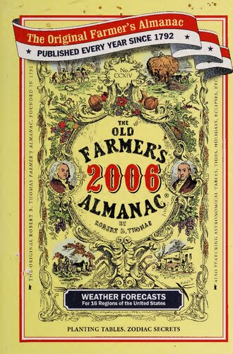 The Old Farmer's Almanac 2006