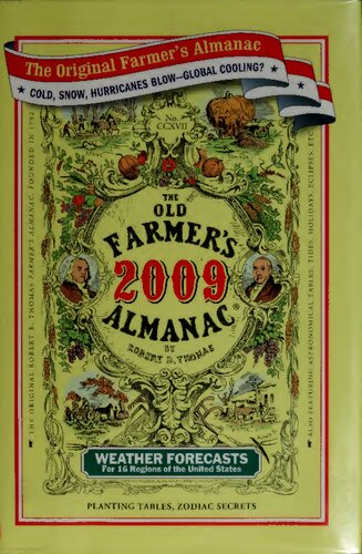 The Old Farmer's Almanac 2009
