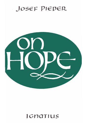 On Hope