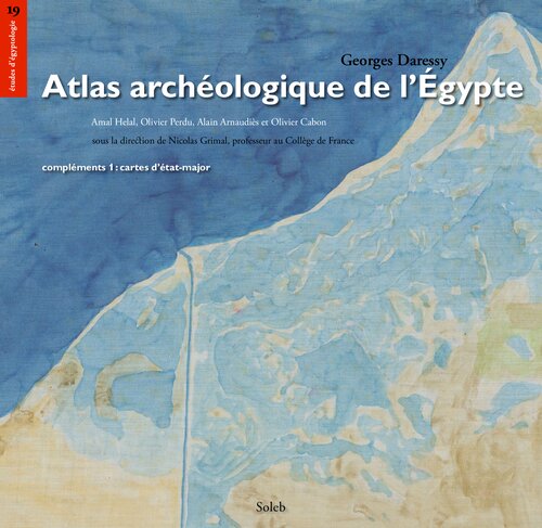 Atlas archéologique de l'Egypte