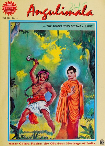 Angulimala_ The Robber Who Became a Saint