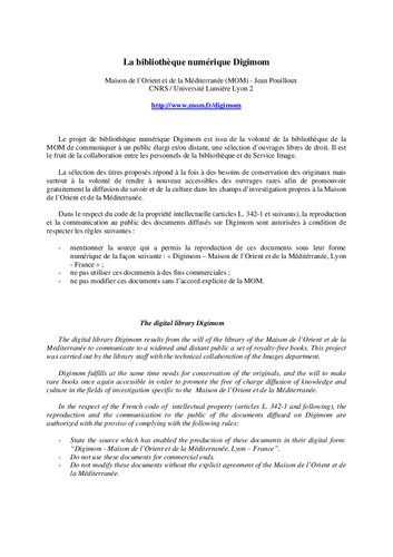 Memoires publiés par les membres de la mission archéologique franca̧ise au Caire