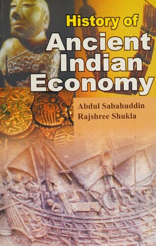 History of Ancient Indian Economy