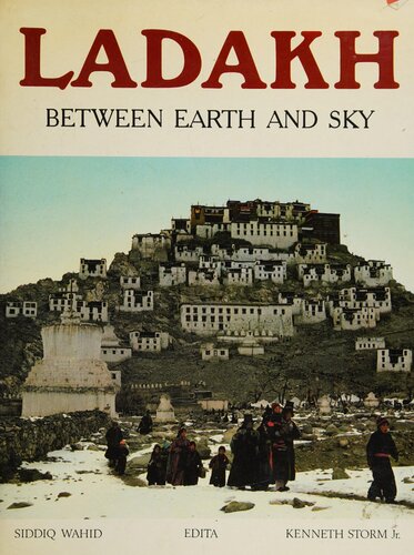 Ladakh Between Earth and Sky
