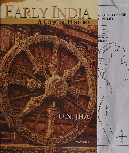Early India A Concise History