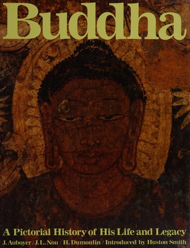 Buddha  A Pictorial History of His Life and LegacY