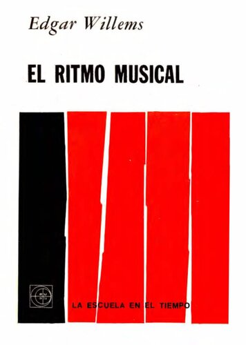El ritmo musical: estudio psicológico.