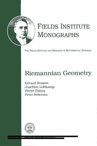 Riemannian Geometry