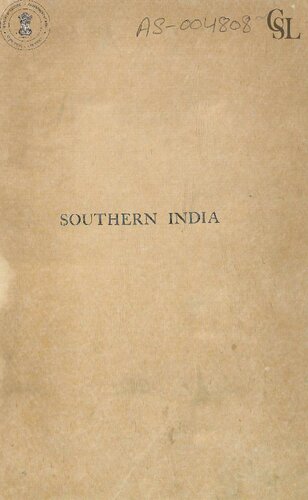 Southern India